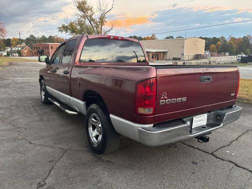 2003 Dodge Ram 1500 Laramie Quad Cab