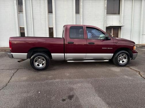 2003 Dodge Ram 1500 Laramie Quad Cab