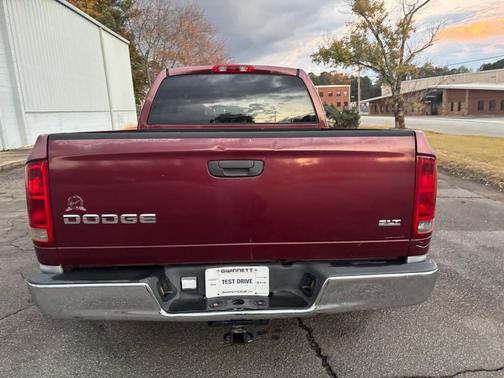 2003 Dodge Ram 1500 Laramie Quad Cab