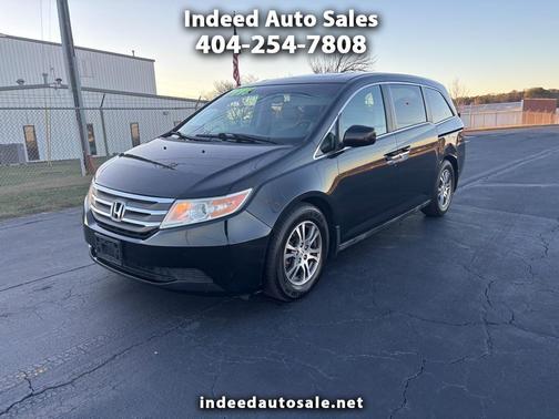 2012 Honda Odyssey EX-L