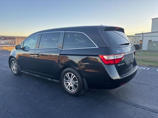 2012 Honda Odyssey EX-L