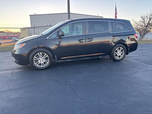 2012 Honda Odyssey EX-L