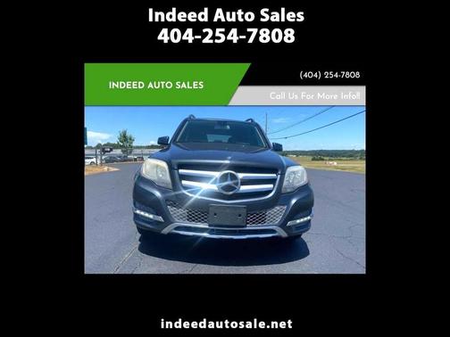 2013 Mercedes-Benz GLK-Class GLK 350 4MATIC