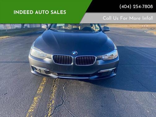 2014 BMW 328 328i 4dr Sedan