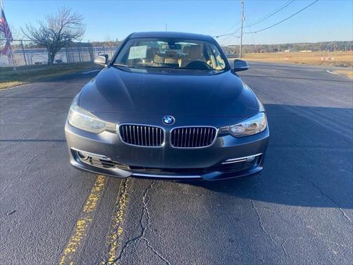2014 BMW 328 328i 4dr Sedan