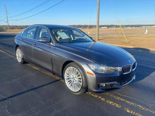 2014 BMW 328 328i 4dr Sedan