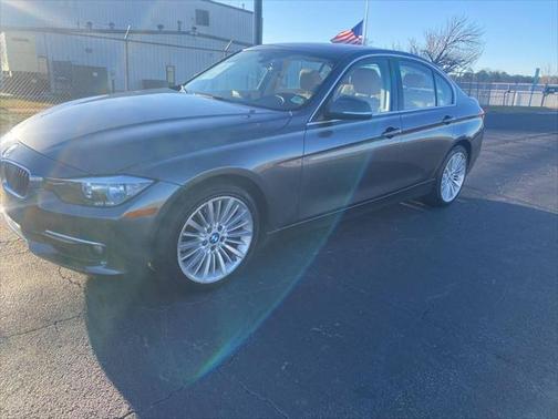 2014 BMW 328 328i 4dr Sedan
