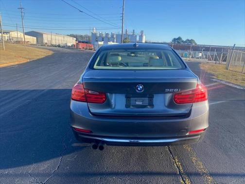 2014 BMW 328 328i 4dr Sedan