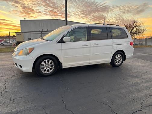 2010 Honda Odyssey EX-L