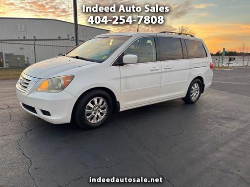 2010 Honda Odyssey EX-L