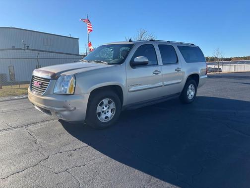 2007 GMC Yukon XL 1500 SLT