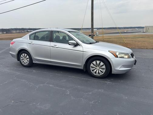 2010 Honda Accord 2.4 LX