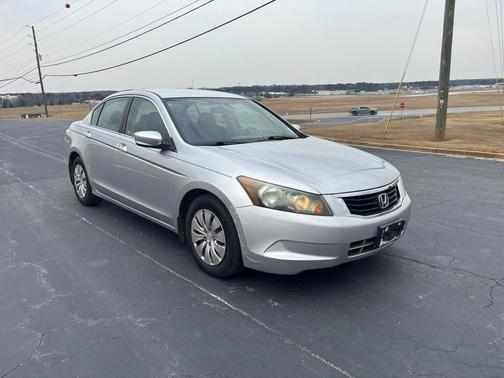 2010 Honda Accord 2.4 LX