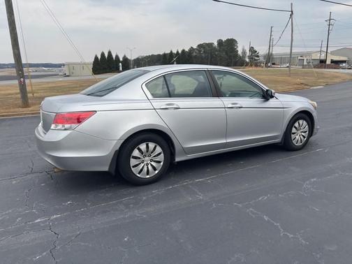 2010 Honda Accord 2.4 LX