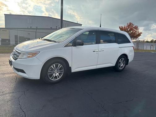 2013 Honda Odyssey EX-L