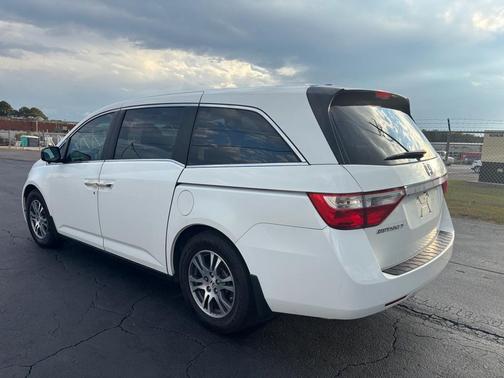 2013 Honda Odyssey EX-L