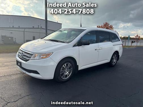 2013 Honda Odyssey EX-L