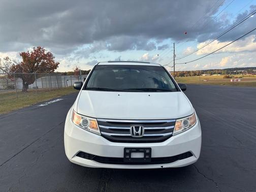 2013 Honda Odyssey EX-L