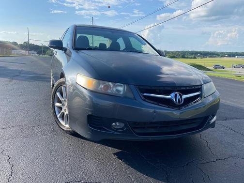 2008 Acura TSX Base