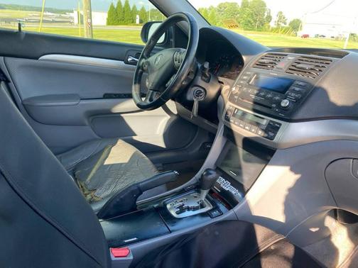 2008 Acura TSX Base