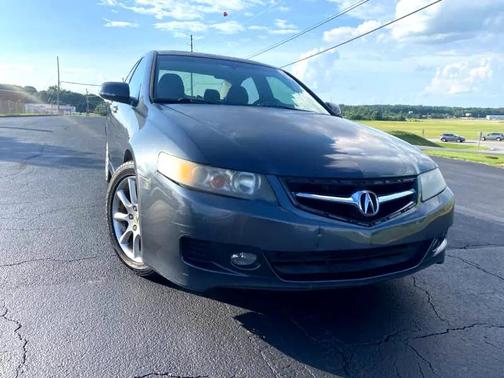 2008 Acura TSX Base