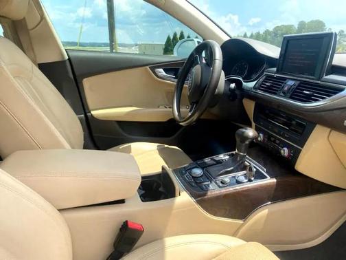 2014 Audi A7 3.0T Premium Plus