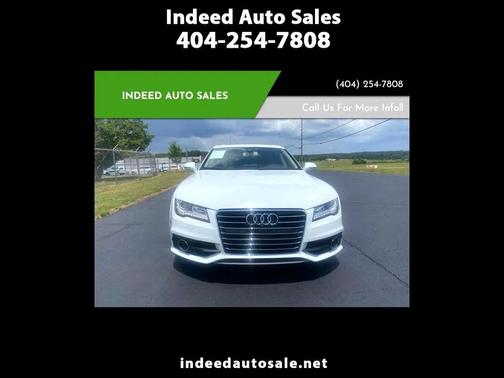 2014 Audi A7 3.0T Premium Plus