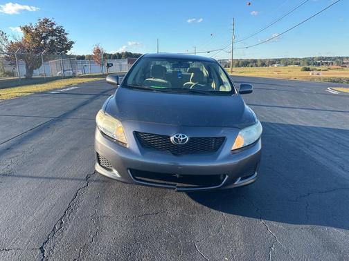 2009 Toyota Corolla S