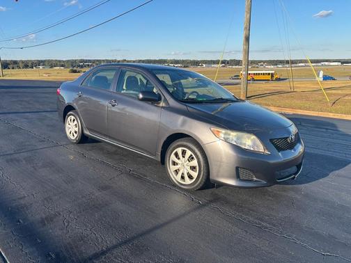 2009 Toyota Corolla S