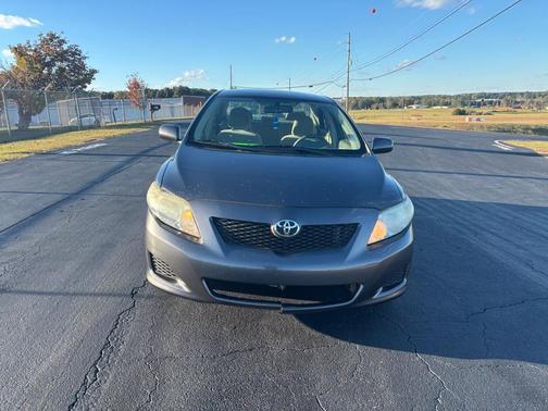 2009 Toyota Corolla S