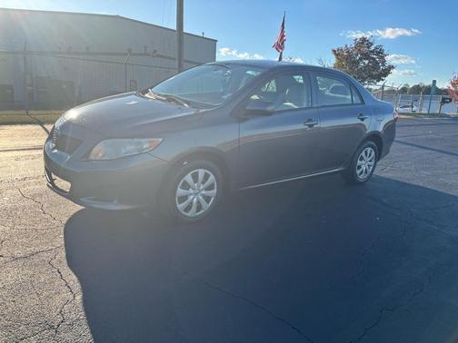2009 Toyota Corolla S
