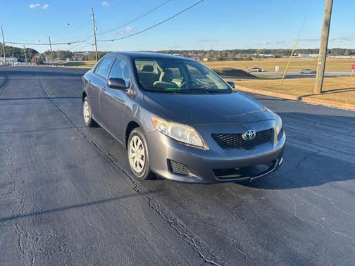 2009 Toyota Corolla S