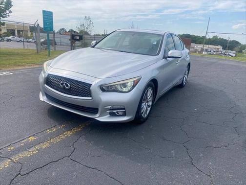 2014 INFINITI Q50 Premium