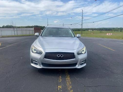 2014 INFINITI Q50 Premium