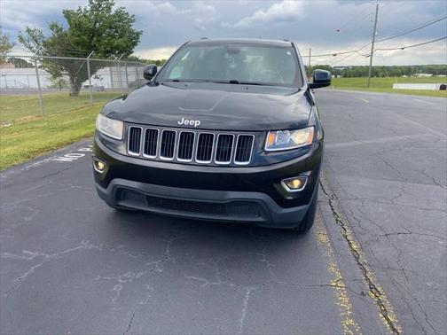 2016 Jeep Grand Cherokee Laredo