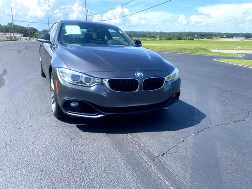 2014 BMW 435 i xDrive