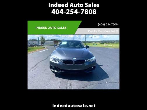 2014 BMW 435 i xDrive