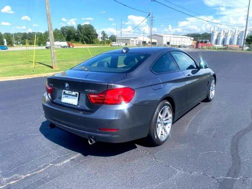 2014 BMW 435 i xDrive
