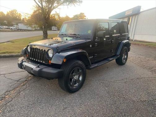 2011 Jeep Wrangler Unlimited Sport