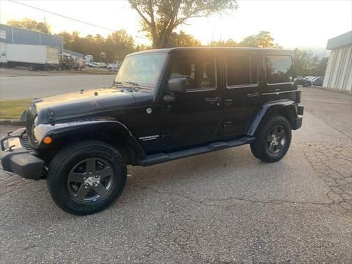 2011 Jeep Wrangler Unlimited Sport