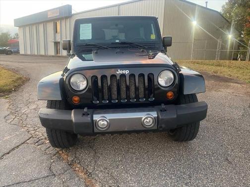 2011 Jeep Wrangler Unlimited Sport