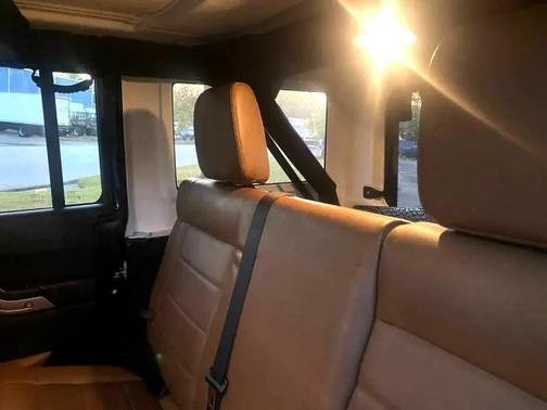 2011 Jeep Wrangler Unlimited Sport