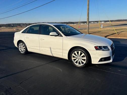 2012 Audi A4 2.0T Premium