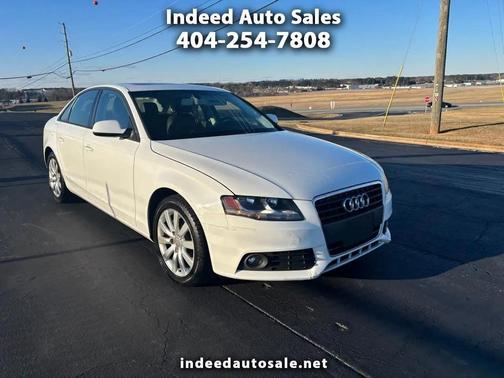 2012 Audi A4 2.0T Premium