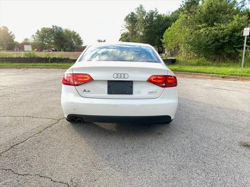 2012 Audi A4 2.0T Premium