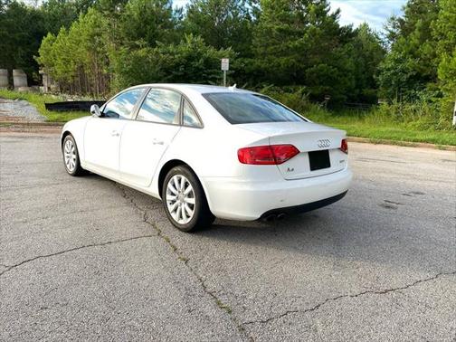 2012 Audi A4 2.0T Premium