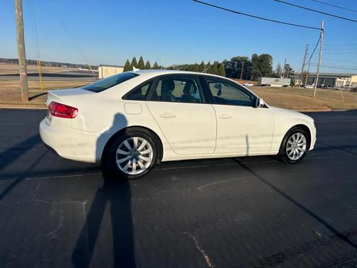 2012 Audi A4 2.0T Premium