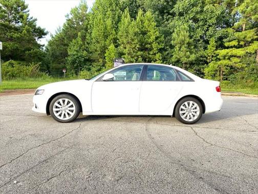 2012 Audi A4 2.0T Premium