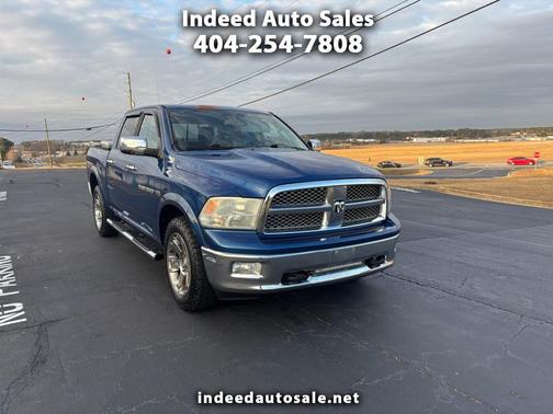 2011 Dodge Ram 1500 Laramie