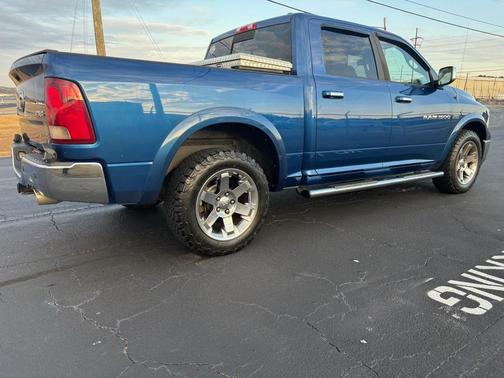 2011 Dodge Ram 1500 Laramie
